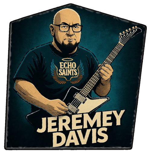 Jeremey Davis logo